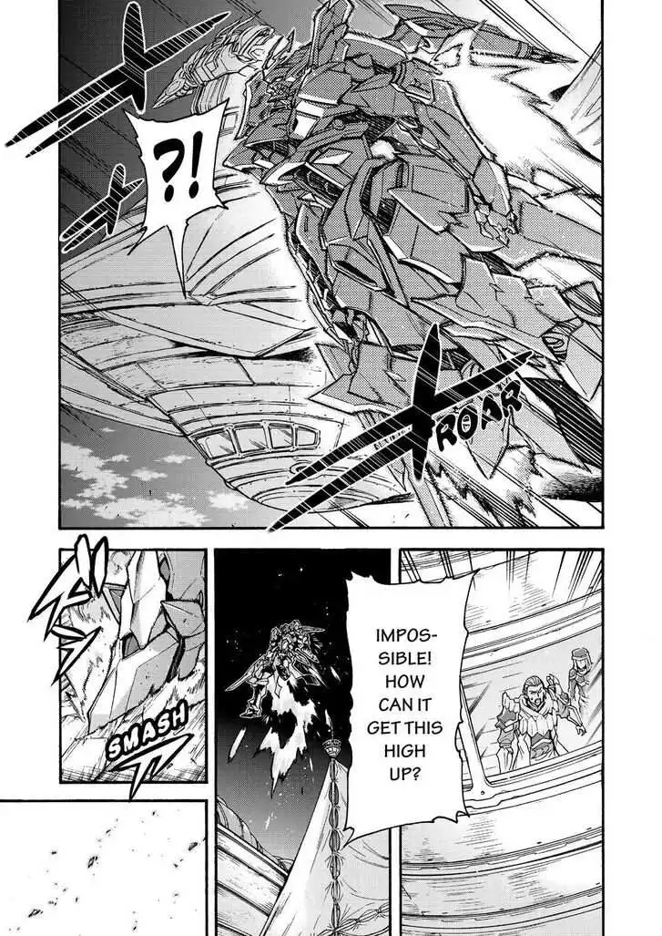 Knights AND Magic Chapter 79 8